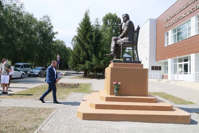 Литературный фестиваль Роберта Рождественского, 19 июня 2021 года Фото:Олег Укладов