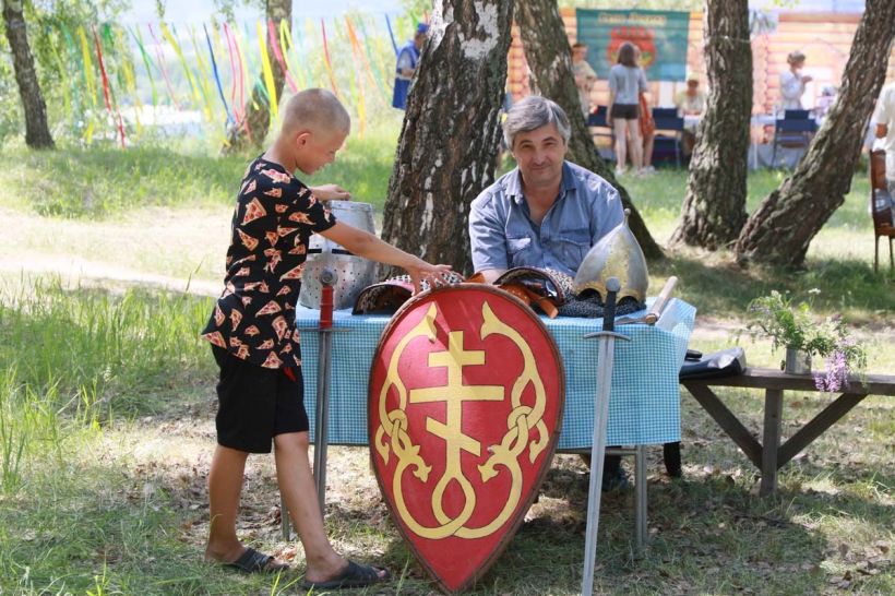 Литературный фестиваль Роберта Рождественского, 19 июня 2021 года Фото:Олег Укладов