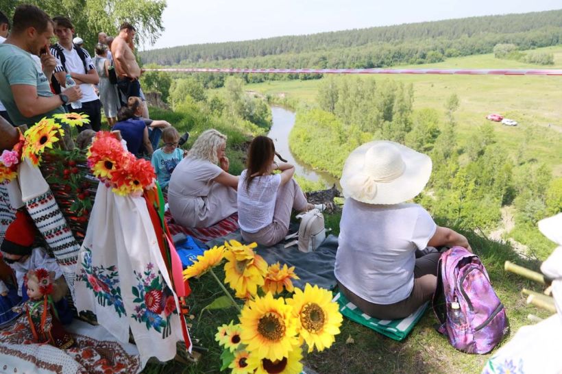 Литературный фестиваль Роберта Рождественского, 19 июня 2021 года Фото:Олег Укладов