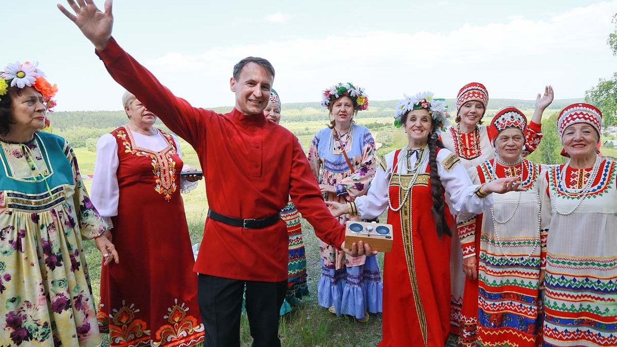 Литературный фестиваль Роберта Рождественского, 19 июня 2021 года
