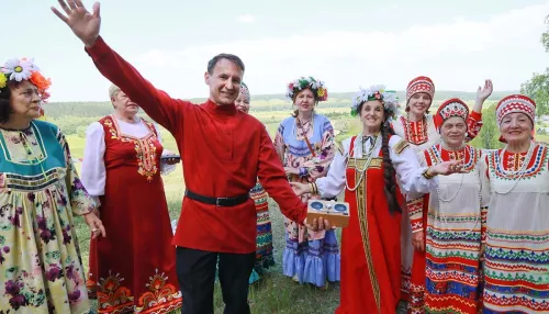 «Пусть живет Алтай». Фоторепортаж с литературного фестиваля Роберта Рождественского