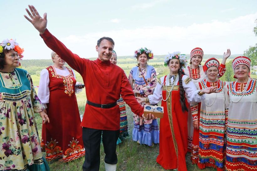 Литературный фестиваль Роберта Рождественского, 19 июня 2021 года Фото:Олег Укладов