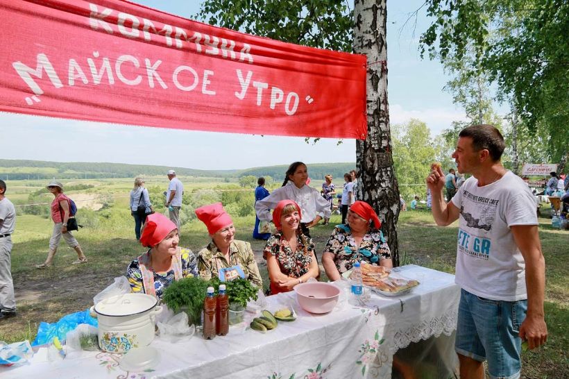 Литературный фестиваль Роберта Рождественского, 19 июня 2021 года Фото:Олег Укладов