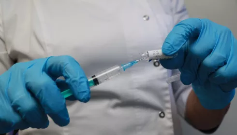 Алтайский край все-таки переходит на применение QR-кодов о вакцинации против ковида