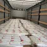 23 тонны незаконного алкоголя попытались завести в Алтайский край