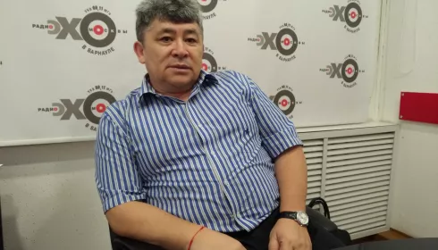 Глава алтайской партии «Родина» Сергей Убраев покинет пост руководителя отделения