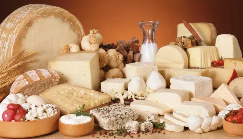 Россельхозбанк назвал самые популярные фермерские сыры