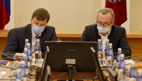 Власти Алтайского края намерены не допустить срыва строительства социальных объектов