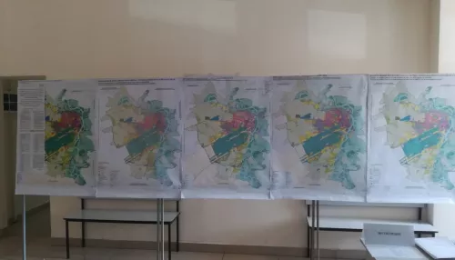 Попытка №2. Барнаульская мэрия еще раз открыла отмененный аукцион по генплану города