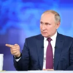 Ответ будет молниеносным: что сказал Владимир Путин о вмешательстве извне