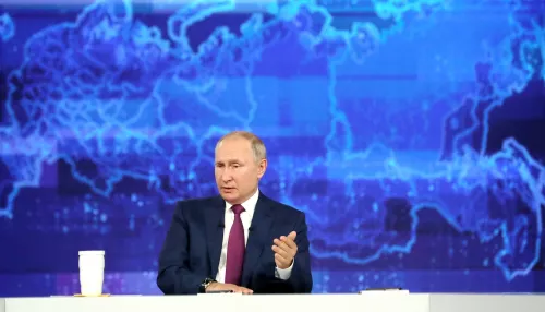 Путин заявил, что у регионов появятся кураторы из федерального правительства