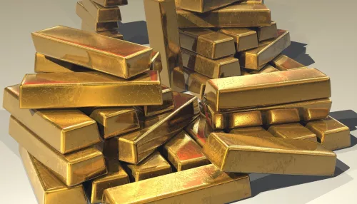 Клиенты ВТБ нарастили портфель золотых активов до 50 тонн