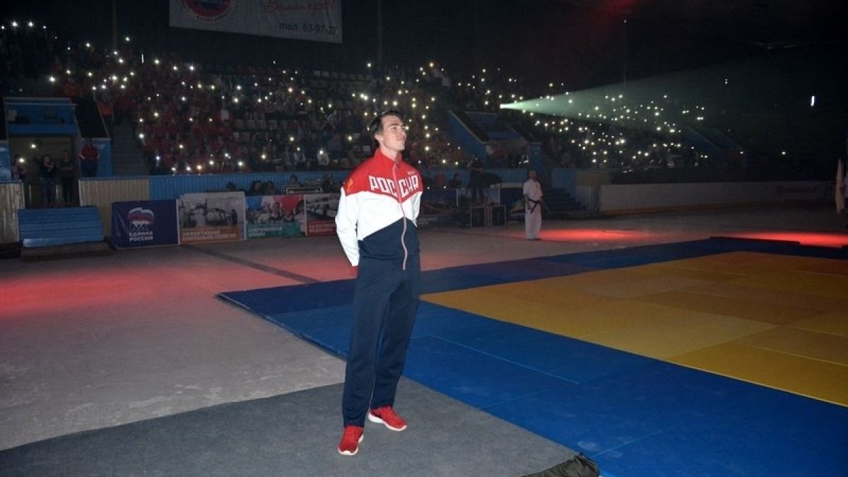 Сергей Шубенков