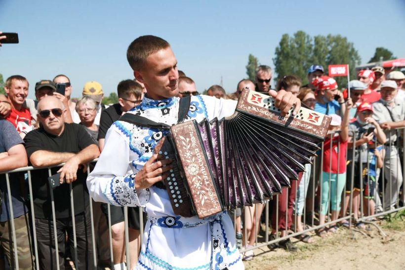 Этап ралли «Шелковый путь» прошел в Алтайском крае Фото:Олег Укладов