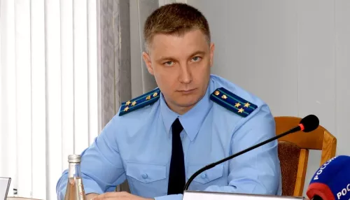 Нового алтайского прокурора представили краевым властям