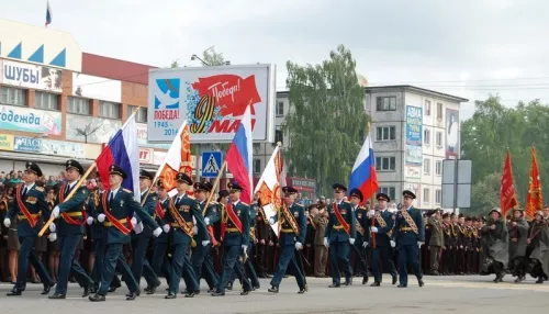 Бийск собирается получить звание «Город трудовой доблести»