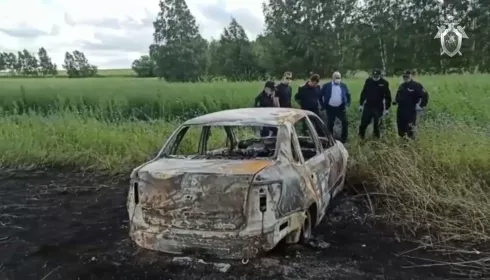 Следователи завершили дело о жестоком убийстве полицейского из Барнаула