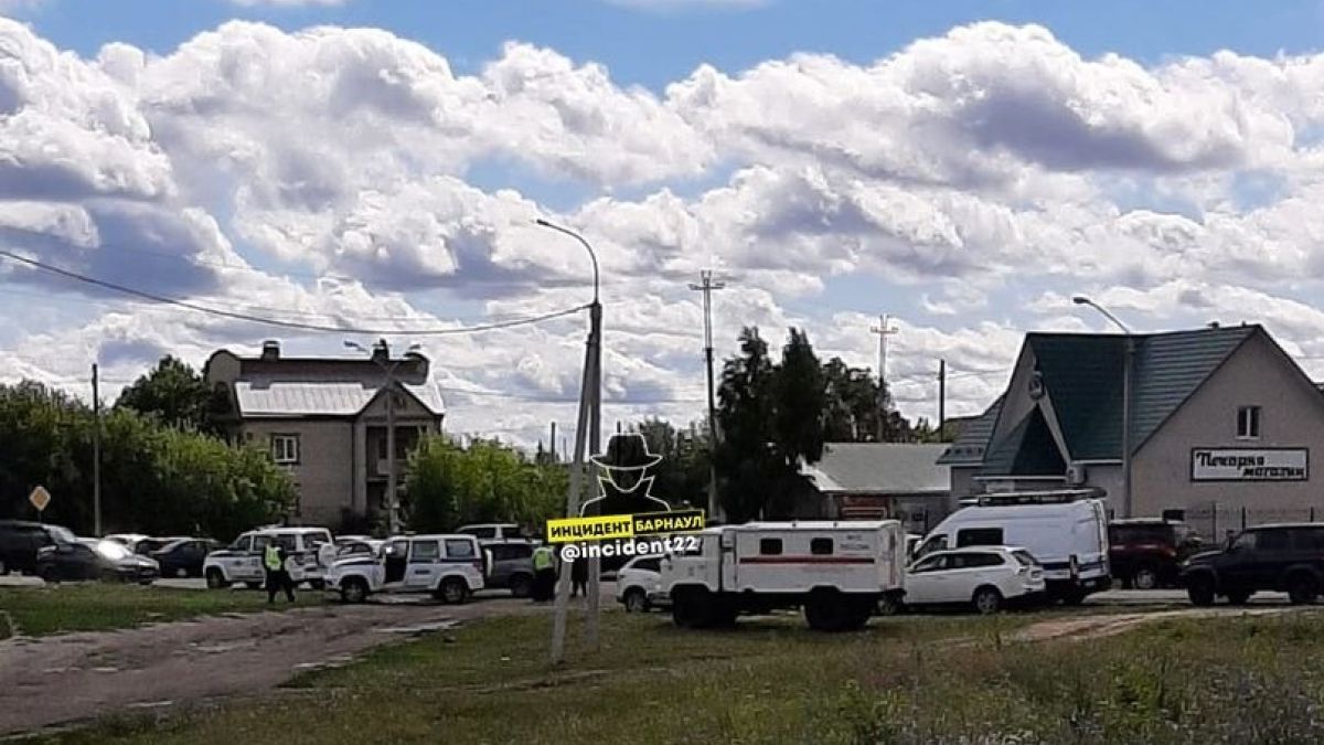 В Барнауле обнаружили тело участкового полиции