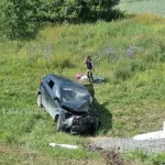 Ребенок погиб в ДТП в Троицком районе. Еще троих детей доставили в больницу