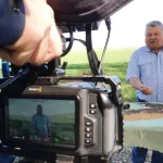 Алтайский фермер Анатолий Иванов стал лицом кампании Россельхозбанка в поддержку отечественных аграриев