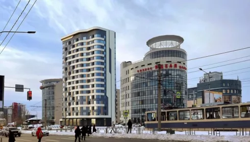 «Мария-Ра» построит многоэтажный дом на проспекте Красноармейском в Барнауле