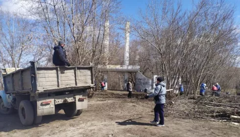 Общественники призвали власти Барнаула и края дать денег на содержание парка «Юбилейный»