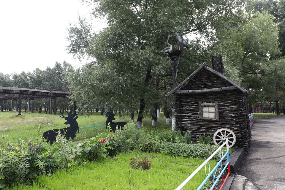 Конкурс по благоустройству на Алтай-Коксе