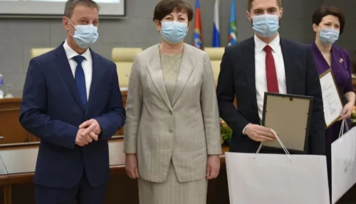 Дорогу молодым. Отдел по развитию туризма Барнаула получил нового начальника