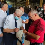 Российский политик Сергей Миронов посетил алтайский завод и рассказал, как помочь бизнесу