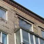 Власти Барнаула выделят 5 млн рублей на восстановление квартир в доме после взрыва газа