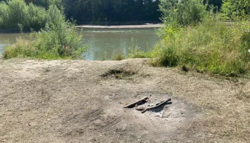 Еще один ребенок утонул в реке в Алтайском крае