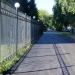 Барнаульские дорожники отремонтируют тротуары на 12,5 млн рублей