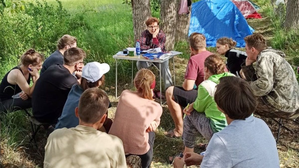 Историко-этнографическая экспедиция АлтГПУ