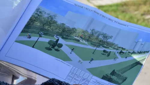 Алтайский край благоустроит за счет нацпроекта 175 дворов, парков и аллей в следующем году