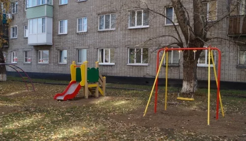 Алтайский ОНФ нашел нарушения на детских площадках после жалоб Путину