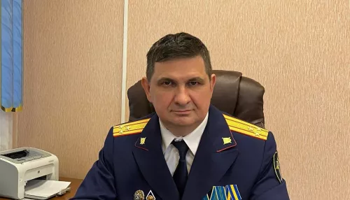 Руководителю алтайского Следкома Игорю Колесниченко присвоили высшее звание