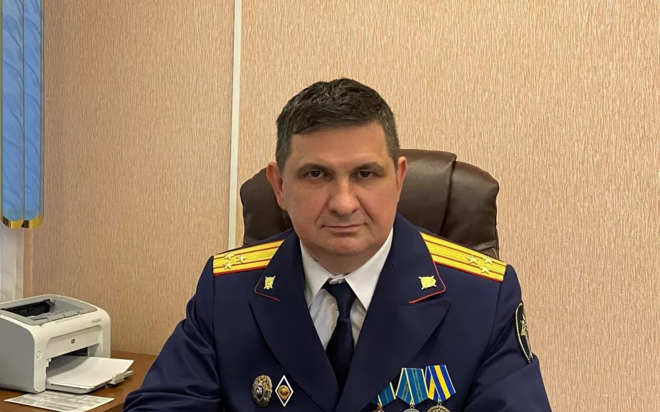 Руководитель алтайского Следкома получил звание генерал-лейтенанта