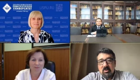 Ректор АлтГПУ Лазаренко выступила экспертом в онлайн-программе о развитии образования