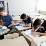 Барнаульский центр «Наследники Ползунова» продолжает прием школьников на новый учебный год