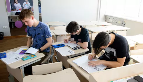 Профильный класс СГК откроют в одной из школ Барнаула