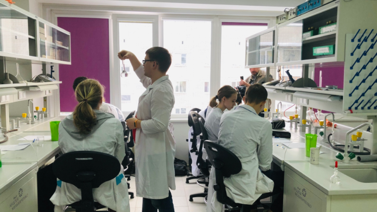 «Наследники Ползунова»