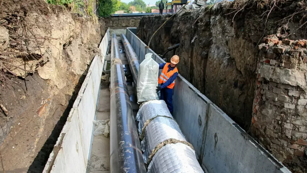 Ремонт на Калинина