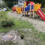 ОНФ проверил детские площадки в Алтайском крае и нашел множество нарушений