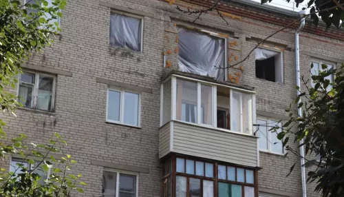 Пострадавшая при взрыве газа в барнаульской пятиэтажке умерла в больнице