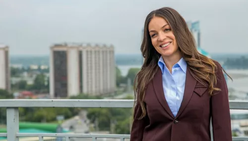 Глава Ростуризма Зарина Догузова посетила Алтайский край и обсудила его туристический потенциал