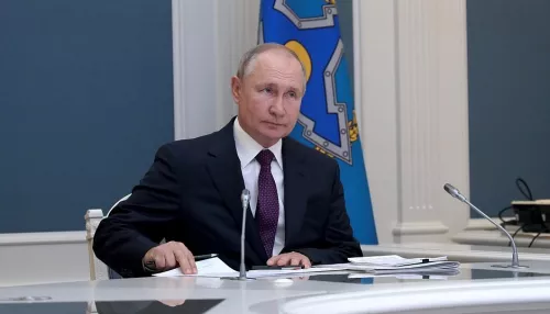 Алтайские журналисты примут участие в ежегодной пресс-конференции президента Путина