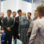 АлтГПУ встретил студентов из Узбекистана в рамках совместной образовательной программы