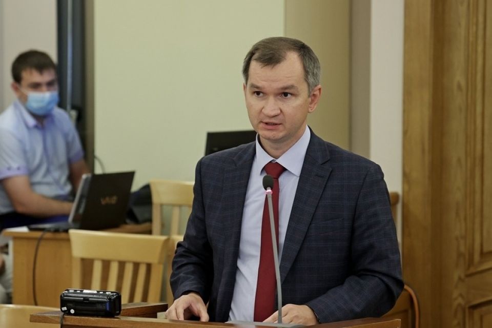 Сайт губернатора алтайского. Министр цифрового развития Алтайского края.