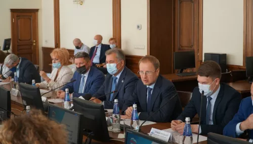 Алтайские единороссы примут программу для выборов в АКЗС 2 сентября