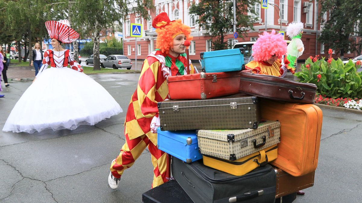 Театр кукол «Сказка» переезжает в новое здание
